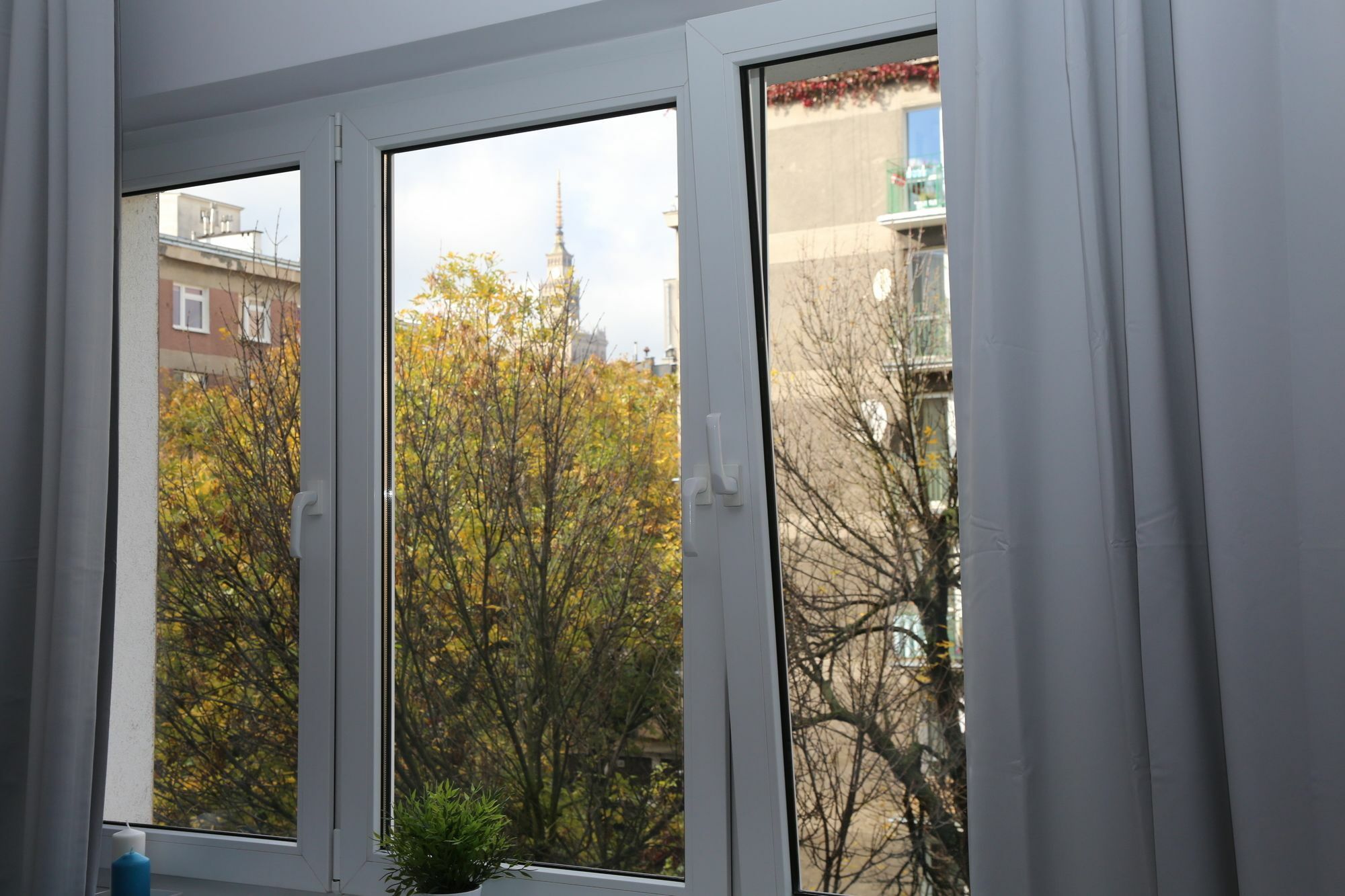 Aski Hoza Apartment Warschau Buitenkant foto