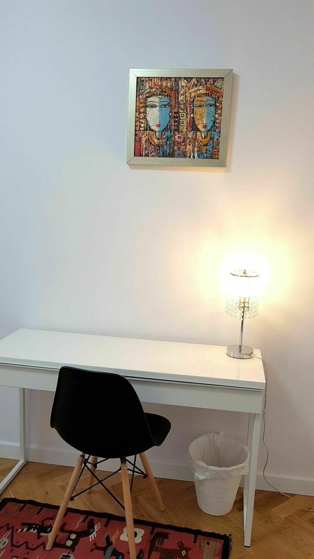 Aski Hoza Apartment Warschau Buitenkant foto