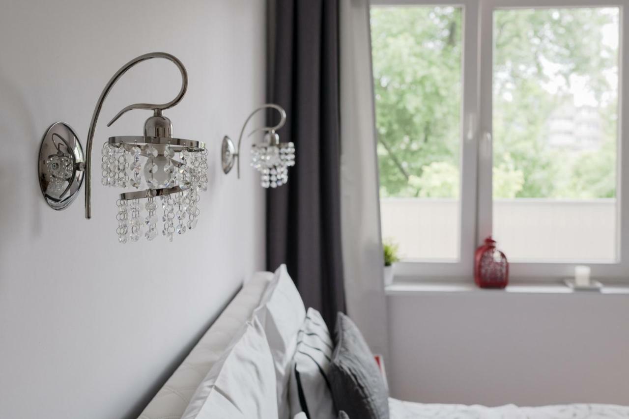 Aski Hoza Apartment Warschau Buitenkant foto