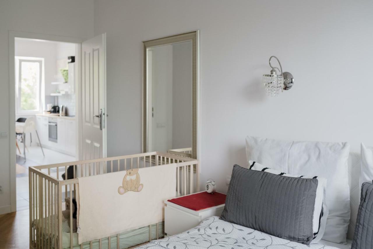 Aski Hoza Apartment Warschau Buitenkant foto