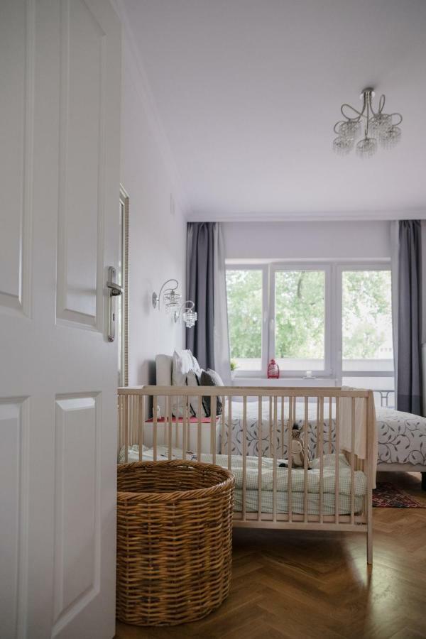 Aski Hoza Apartment Warschau Buitenkant foto